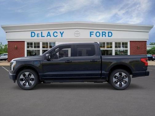 2025 Ford F-150 Lightning Platinum