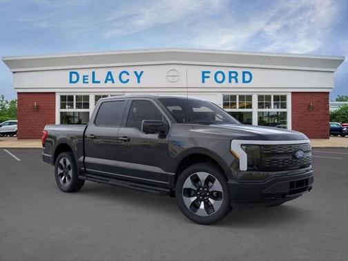 2025 Ford F-150 Lightning Platinum