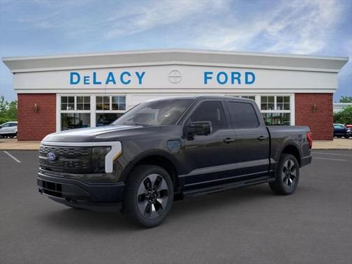 2025 Ford F-150 Lightning Platinum
