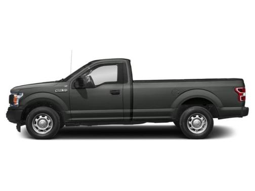 Magnetic Metallic 2019 Ford F-150 XL