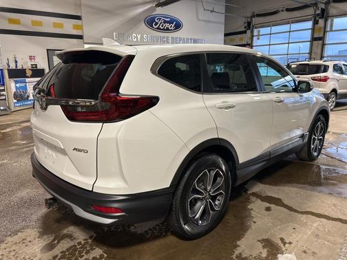 2022 Honda CR-V AWD EX-L