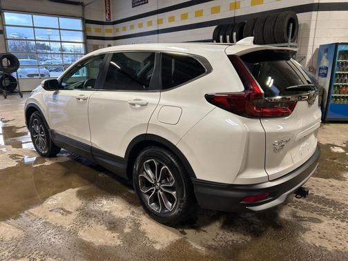 2022 Honda CR-V AWD EX-L
