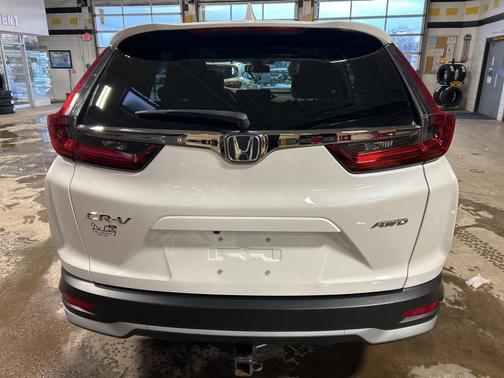 2022 Honda CR-V AWD EX-L