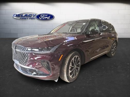 2024 Lincoln Nautilus Reserve