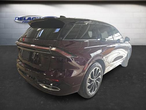 2024 Lincoln Nautilus Reserve