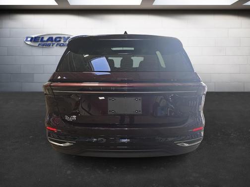 2024 Lincoln Nautilus Reserve