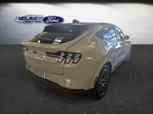 DESERT SAND 2025 Ford Mustang Mach-E Premium