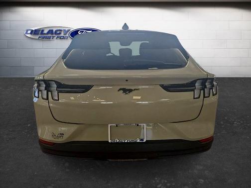 DESERT SAND 2025 Ford Mustang Mach-E Premium