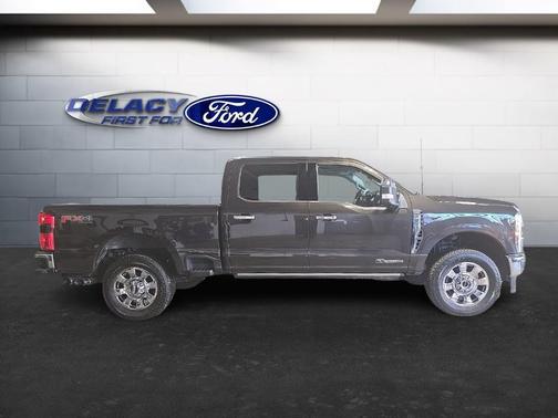2025 Ford F-350 Lariat