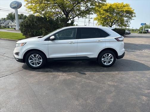 2015 Ford Edge SEL