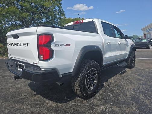 2023 Chevrolet Colorado ZR2