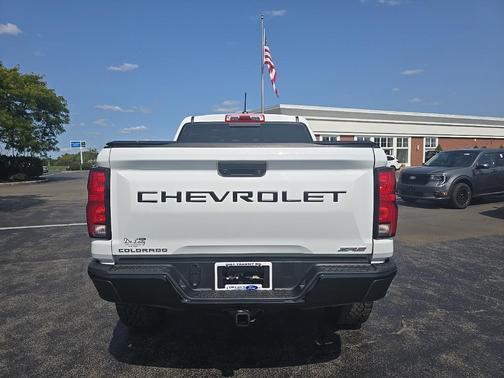 2023 Chevrolet Colorado ZR2