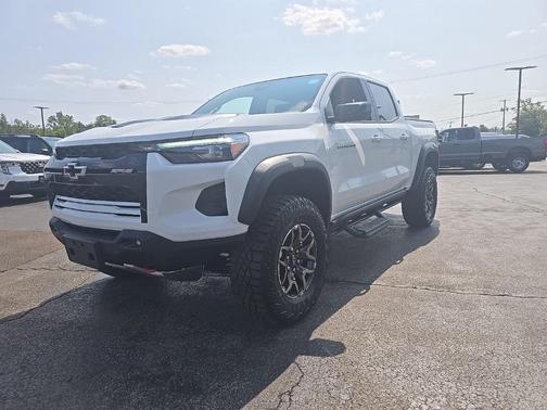 2023 Chevrolet Colorado ZR2