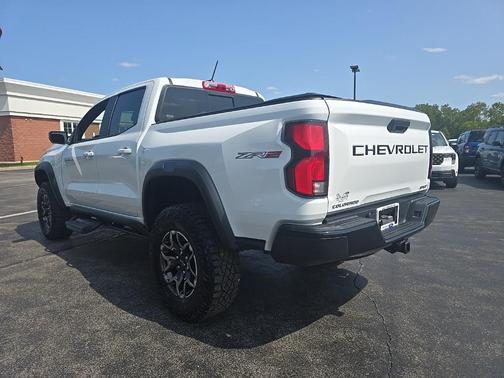 2023 Chevrolet Colorado ZR2