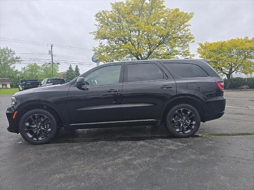 2022 Dodge Durango SXT AWD