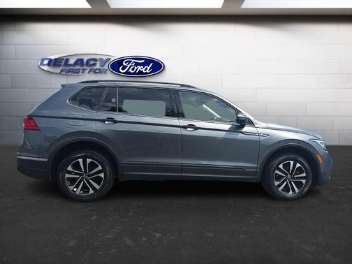 2022 Volkswagen Tiguan 2.0T S 4MOTION
