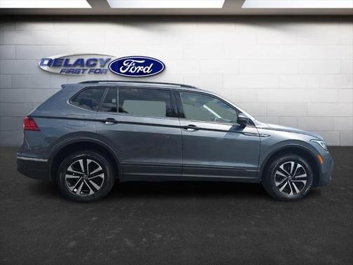 2022 Volkswagen Tiguan 2.0T S 4MOTION