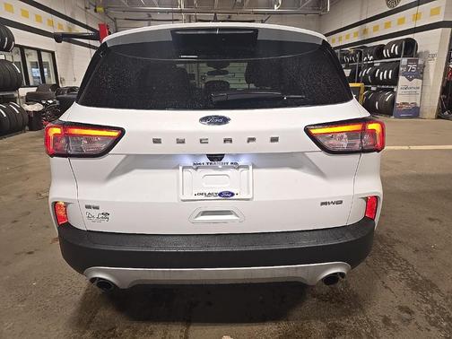 2021 Ford Escape SE