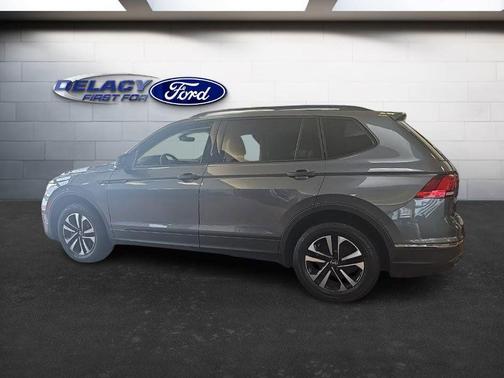 2024 Volkswagen Tiguan 2.0T S 4MOTION