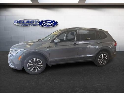 2024 Volkswagen Tiguan 2.0T S 4MOTION