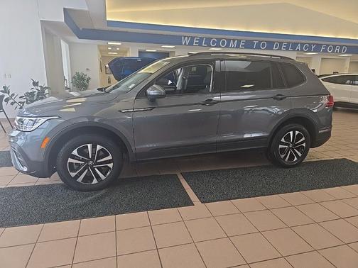 2024 Volkswagen Tiguan 2.0T S 4MOTION