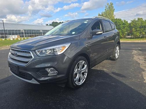 2019 Ford Escape Titanium