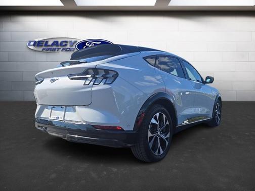 2021 Ford Mustang Mach-E Premium