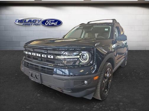 ALTO BLUE METALLIC TC 2023 Ford Bronco Sport Outer Banks
