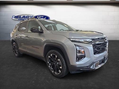 2025 Chevrolet Equinox FWD RS