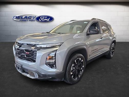 2025 Chevrolet Equinox FWD RS