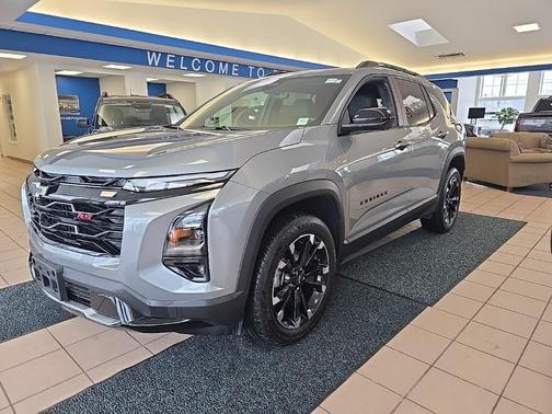 2025 Chevrolet Equinox FWD RS