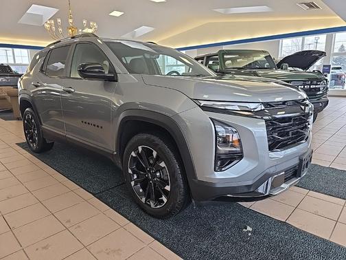 2025 Chevrolet Equinox FWD RS