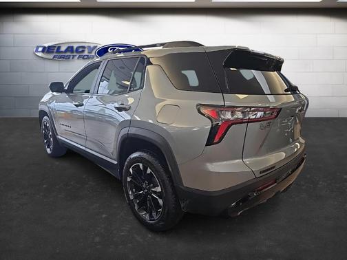 2025 Chevrolet Equinox FWD RS