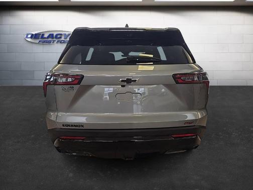 2025 Chevrolet Equinox FWD RS
