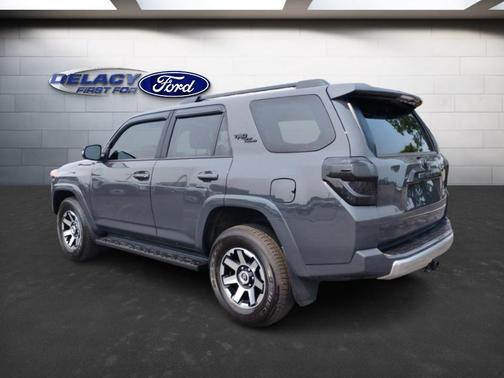 2024 Toyota 4Runner TRD Off Road Premium