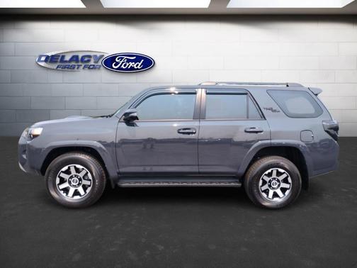 2024 Toyota 4Runner TRD Off Road Premium