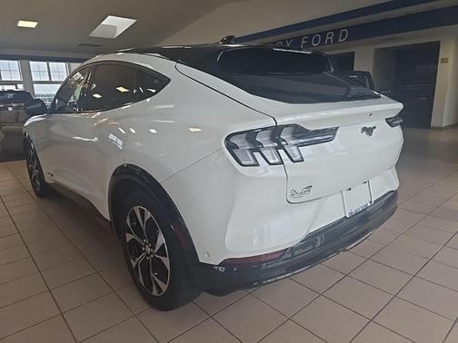 2021 Ford Mustang Mach-E Premium