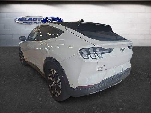 2021 Ford Mustang Mach-E Premium