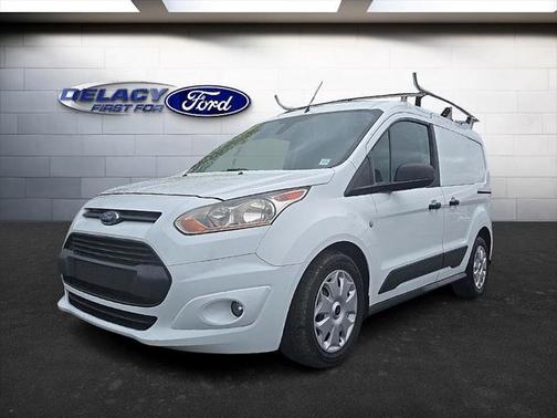 2017 Ford Transit Connect XLT