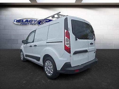 2017 Ford Transit Connect XLT