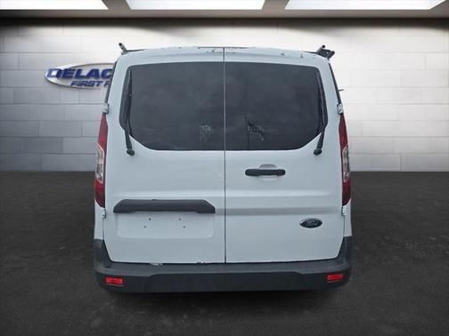 2017 Ford Transit Connect XLT