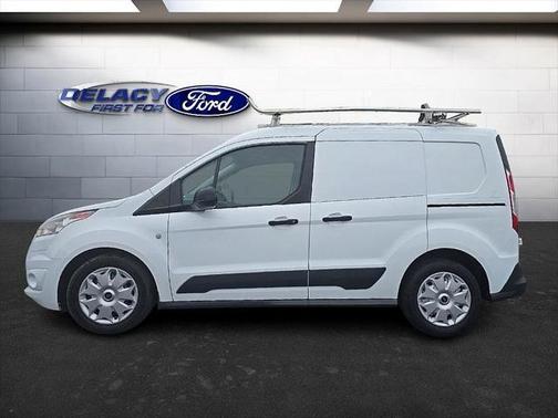 2017 Ford Transit Connect XLT