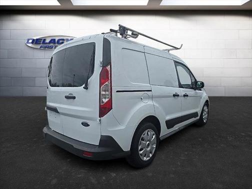 2017 Ford Transit Connect XLT