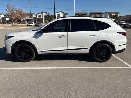 2025 Acura MDX A-Spec Advance