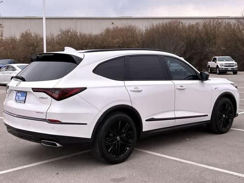 2025 Acura MDX A-Spec Advance