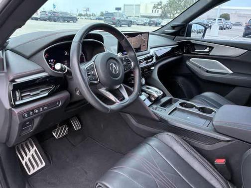 2025 Acura MDX A-Spec Advance