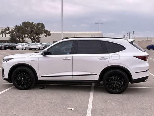 2025 Acura MDX A-Spec Advance