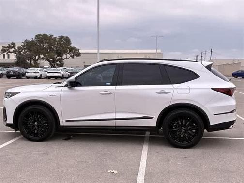 2025 Acura MDX A-Spec Advance