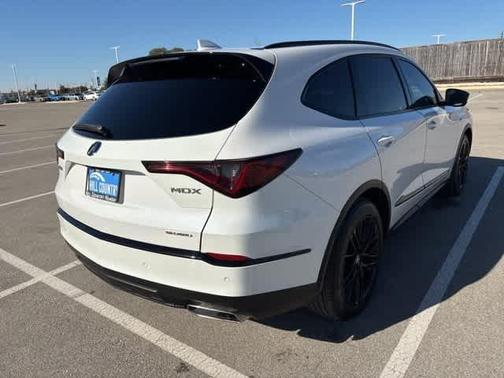 2025 Acura MDX A-Spec Advance