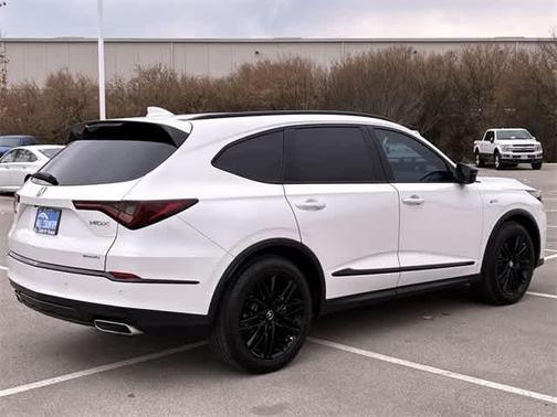 2025 Acura MDX A-Spec Advance